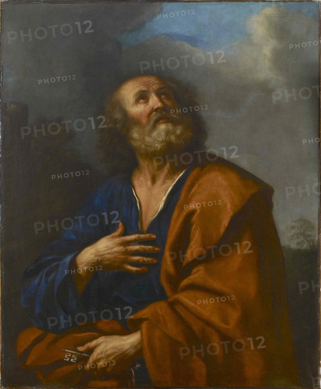 Peter the Apostle.