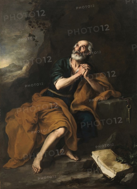 Peter the Apostle, 1665-1670.