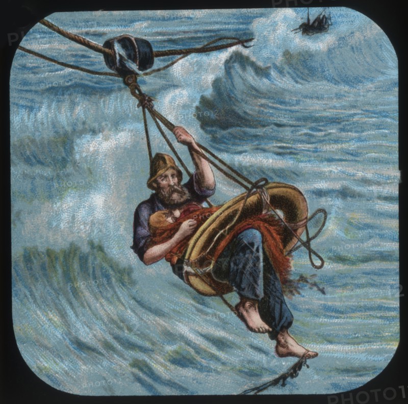 'To the rescue