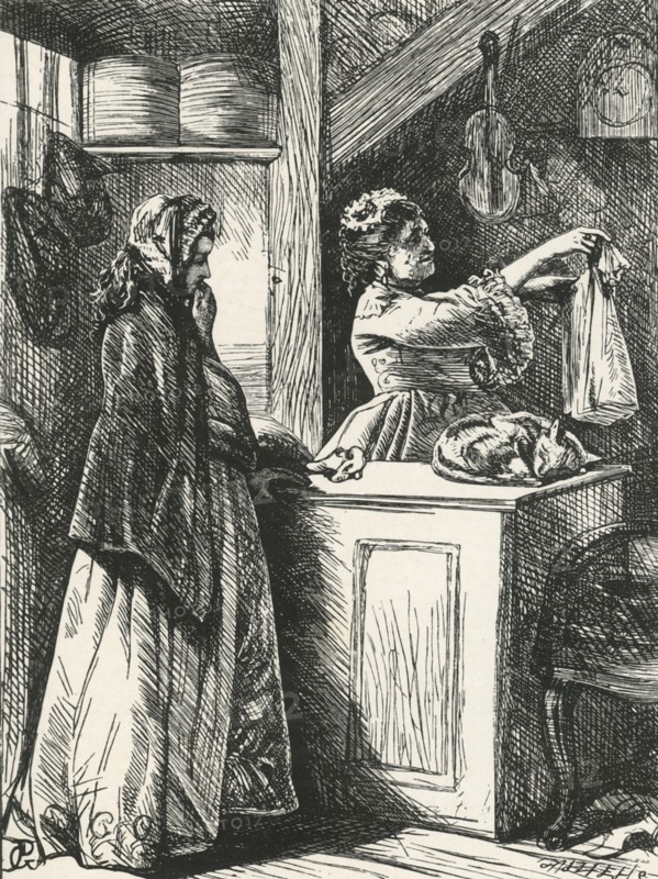Madam Blaize', 1906.