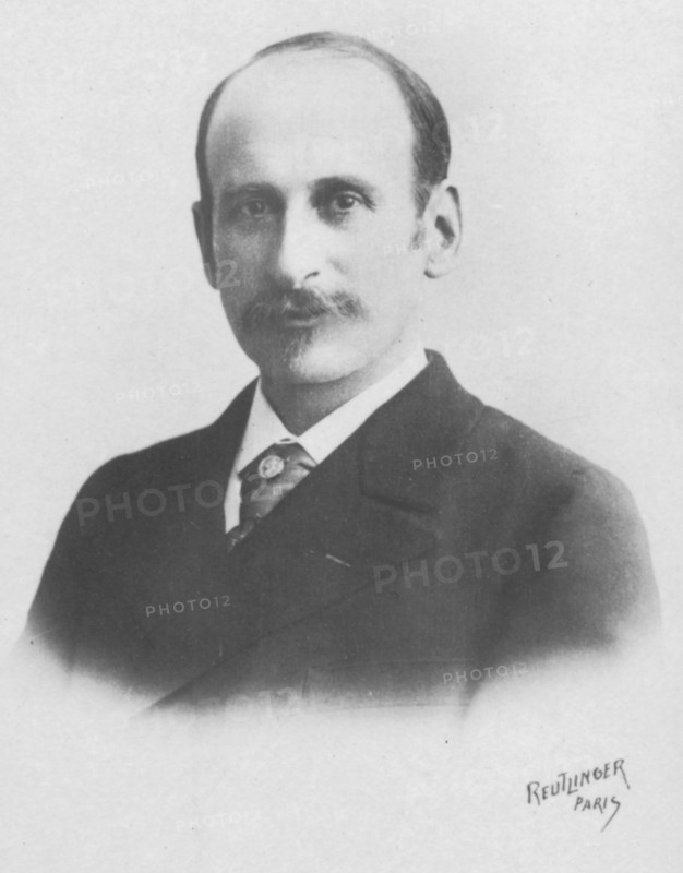Cavaignac', c1893.