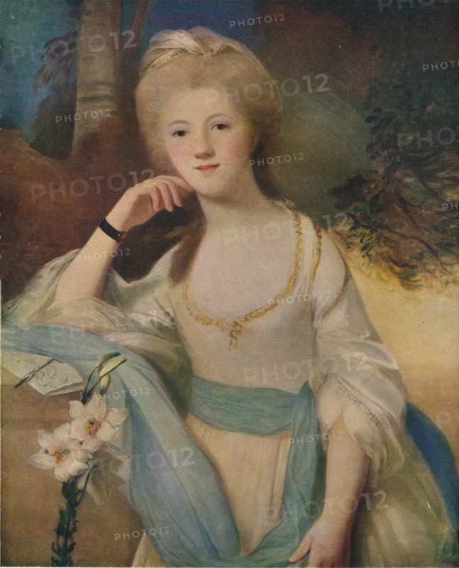 Mary Hatfield', c1828, (1920).