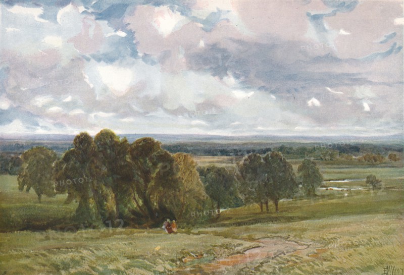 Sussex', c1870-1900, (1906).
