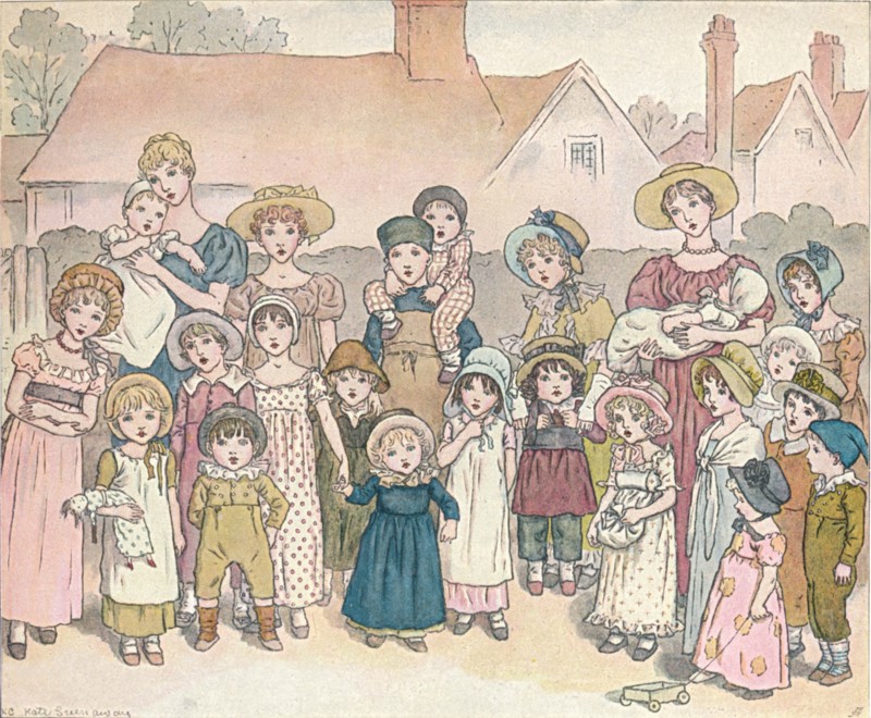 The Street Show', c1892, (1906).