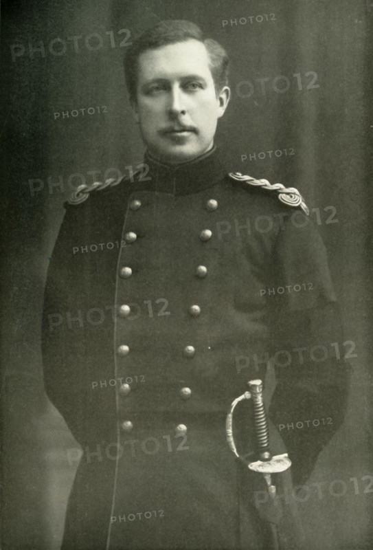 The King of the Belgians' , (1919).