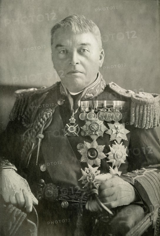 Lord Fisher', (1919).