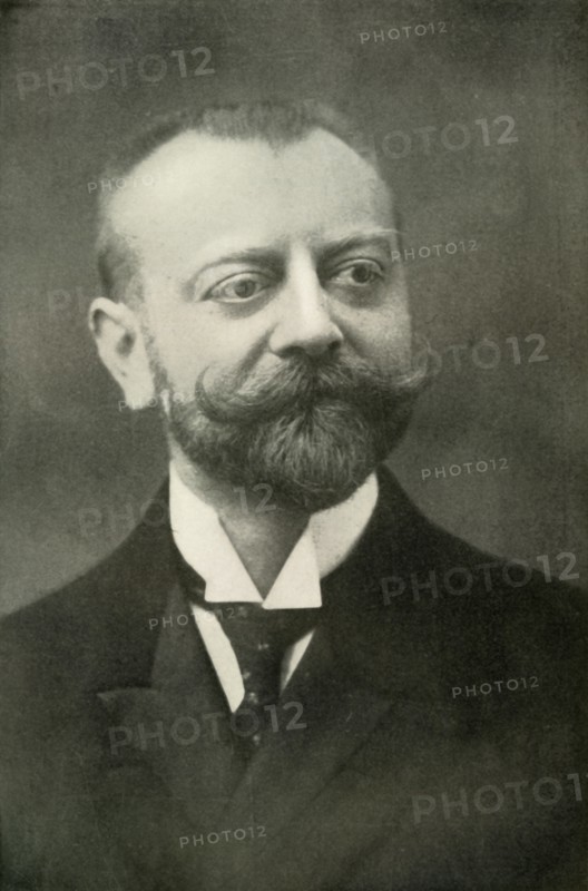 Adolphe Max (Burgomaster of Brussels)', (1919).