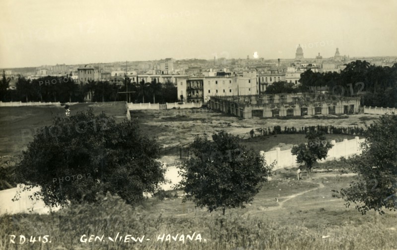 General View - Havana'.