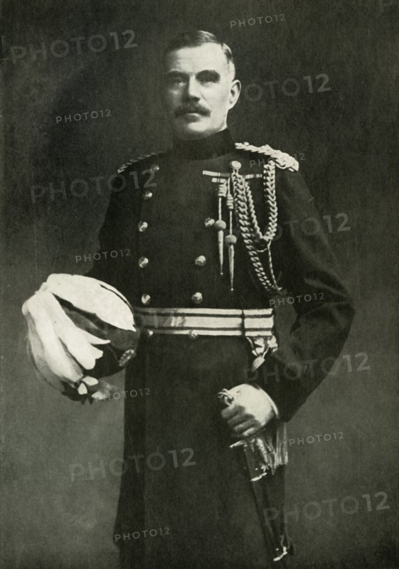 General Sir William Robertson', 1910s, (1919).