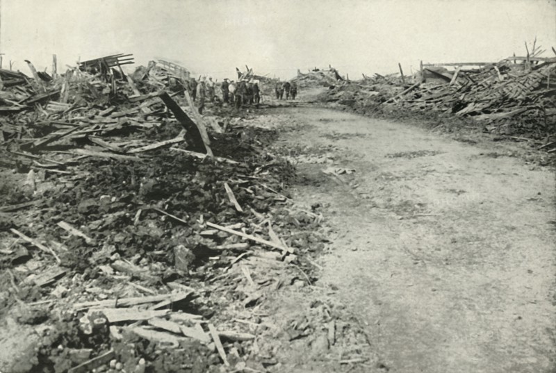 The Village of ---. ', (1919).
