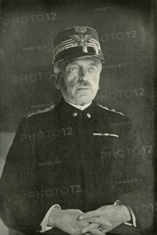 General Count Louis Cadorna', c1914, (1919).