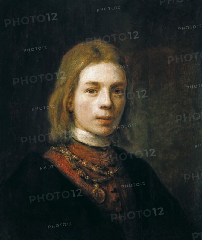 Self-Portrait, 1645.