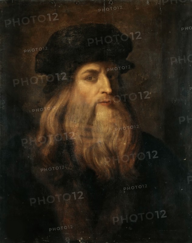 Leonardo da Vinci.