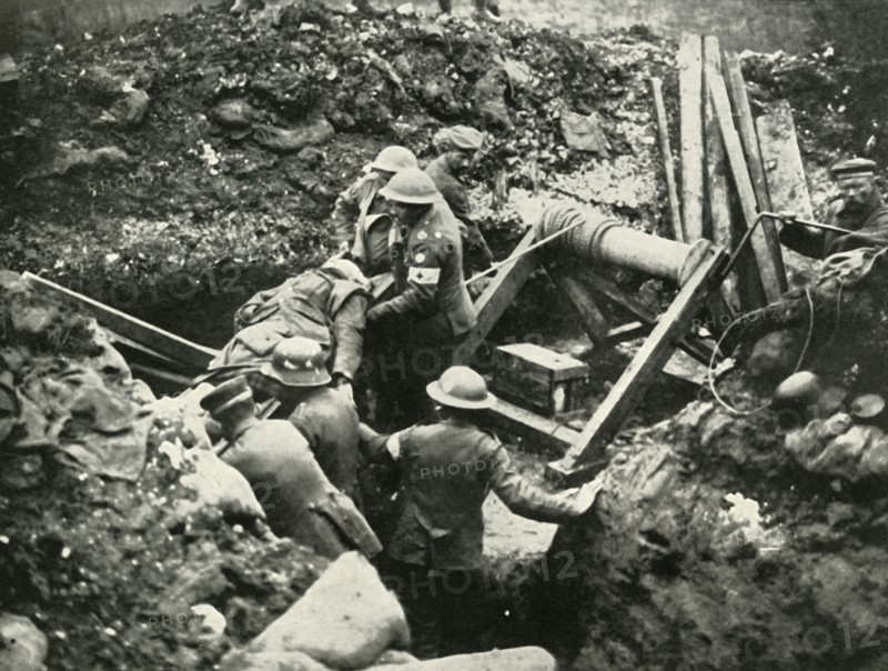 'The Offensive on the Cambrai Front