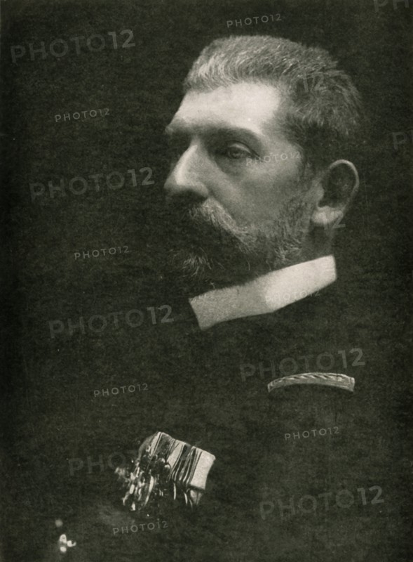 The King of Roumania', (1919).