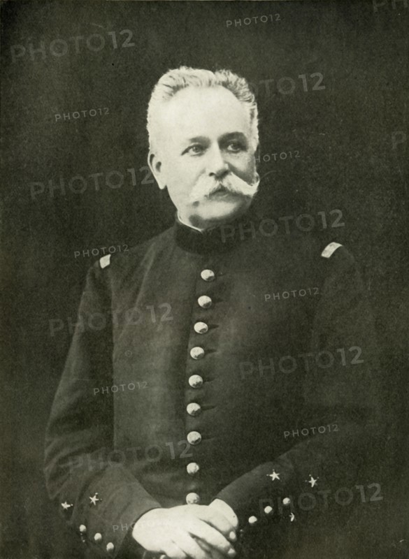 General Sarrail', 1910s, (1919).