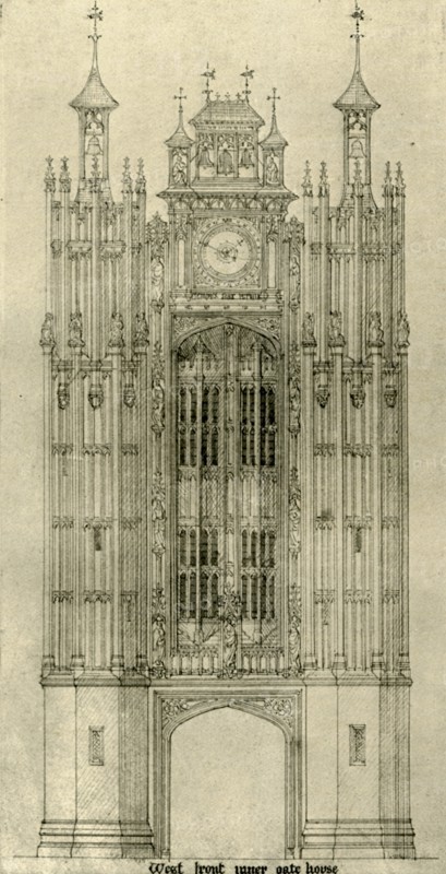 Architectural drawing