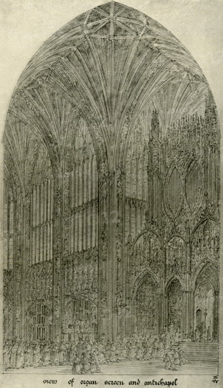 Architectural drawing