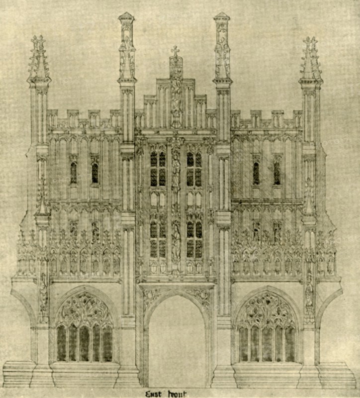 Architectural drawing