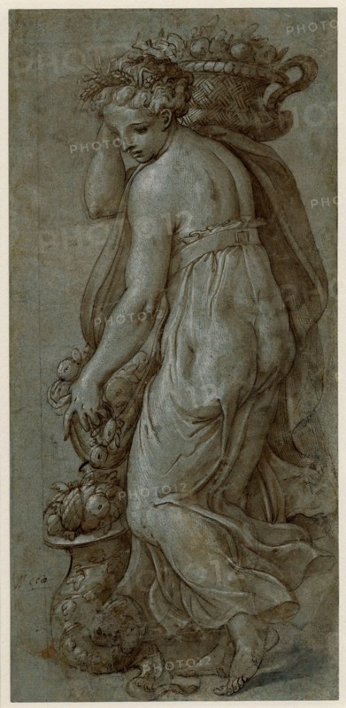 Allegory of Abundance.