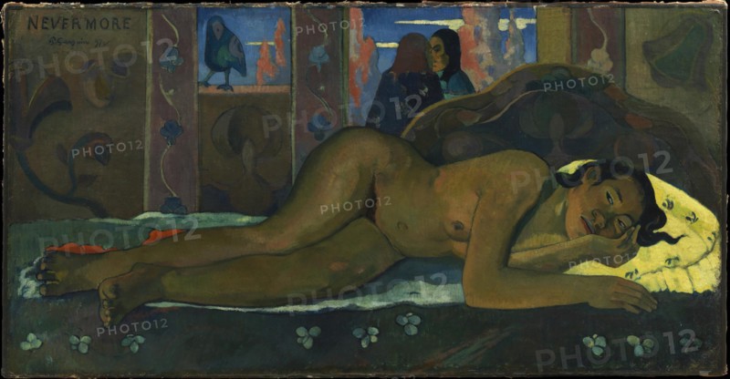 Nevermore, 1897.