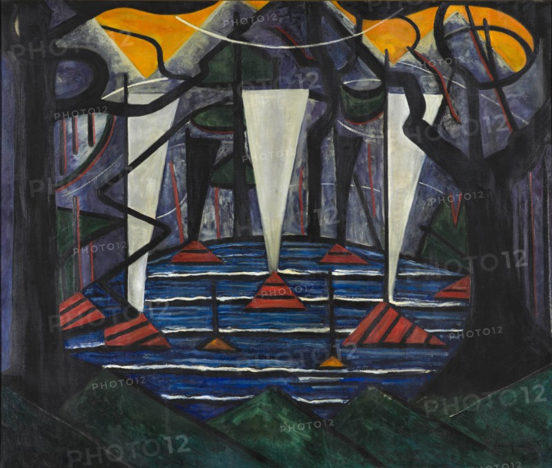 Bild No. 23, 1915.