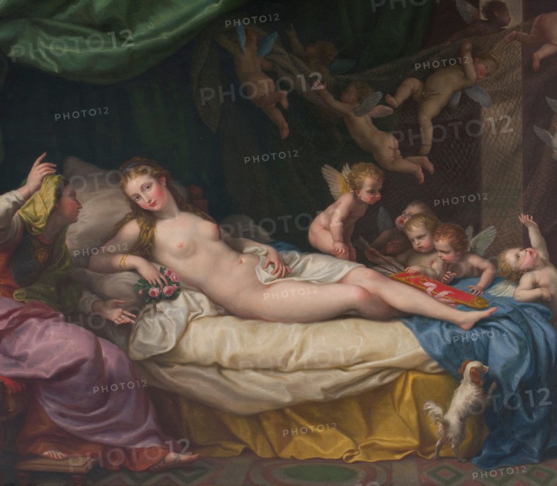 Venus and Minerva , 1794.