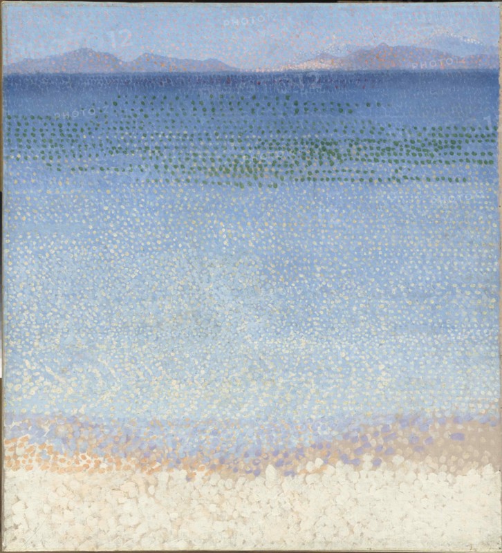 Les Îles d'Or, 1891-1892.
