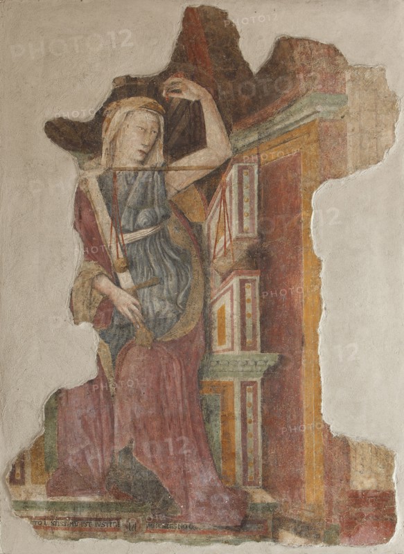The Justice, 1441.