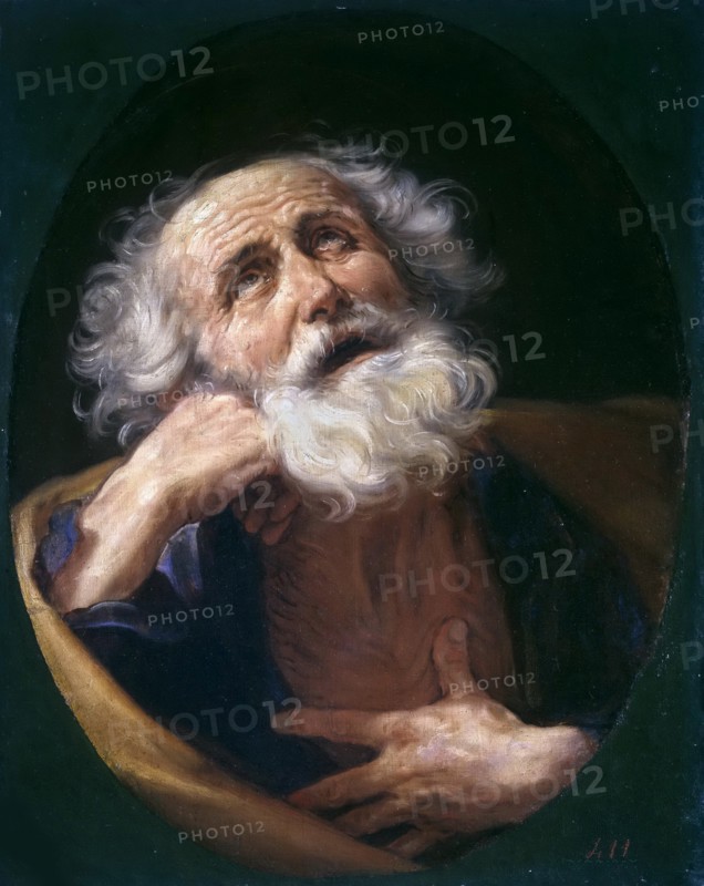 Saint Peter, c. 1617.