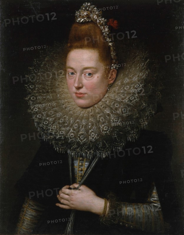 The Lady of Licnidi.