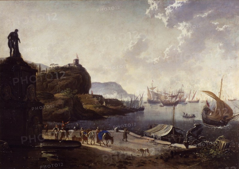 Seaport.