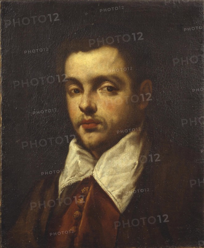 Portrait of Marco Pasqualigo , 1580s.
