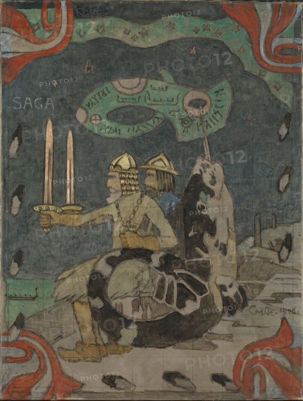 Saga, 1926.