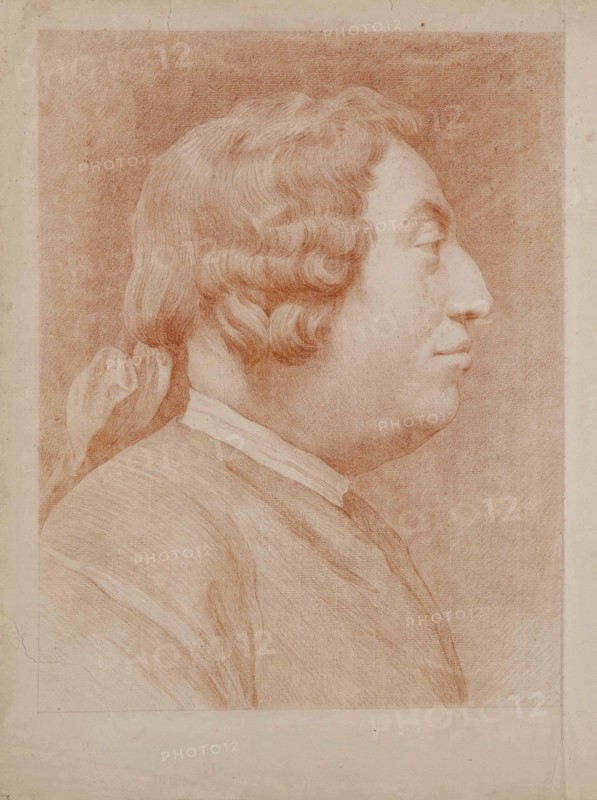 Self-Portrait.