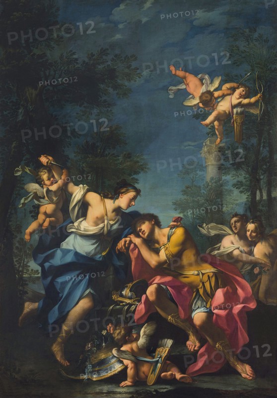 Rinaldo and Armida.