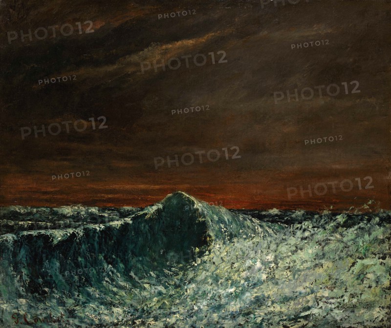 The Wave, 1872-1873.