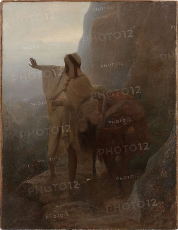 The woman of the Levite Ephraim.