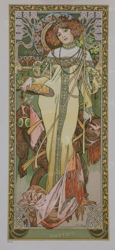 Les quatre saisons