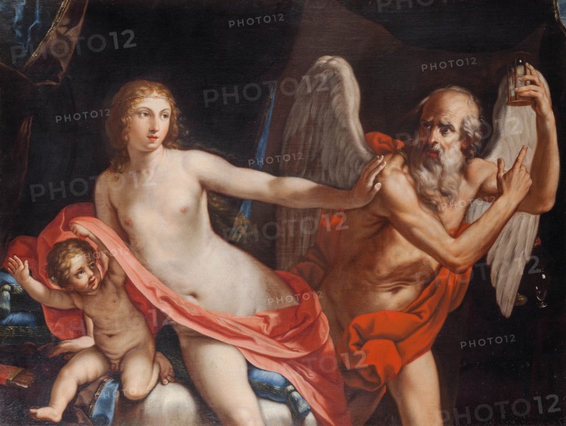 La Bellezza che scaccia il Tempo .