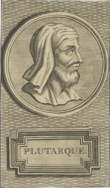 Plutarch, 1701.
