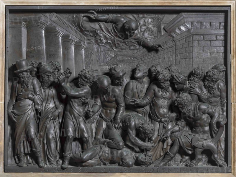 The Miracle of the Slave (The Miracle of Saint Mark), 1541.