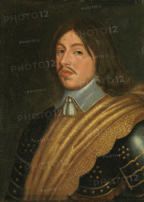 Portrait of King Charles X Gustav of Sweden (1622-1660), c. 1650-1660.