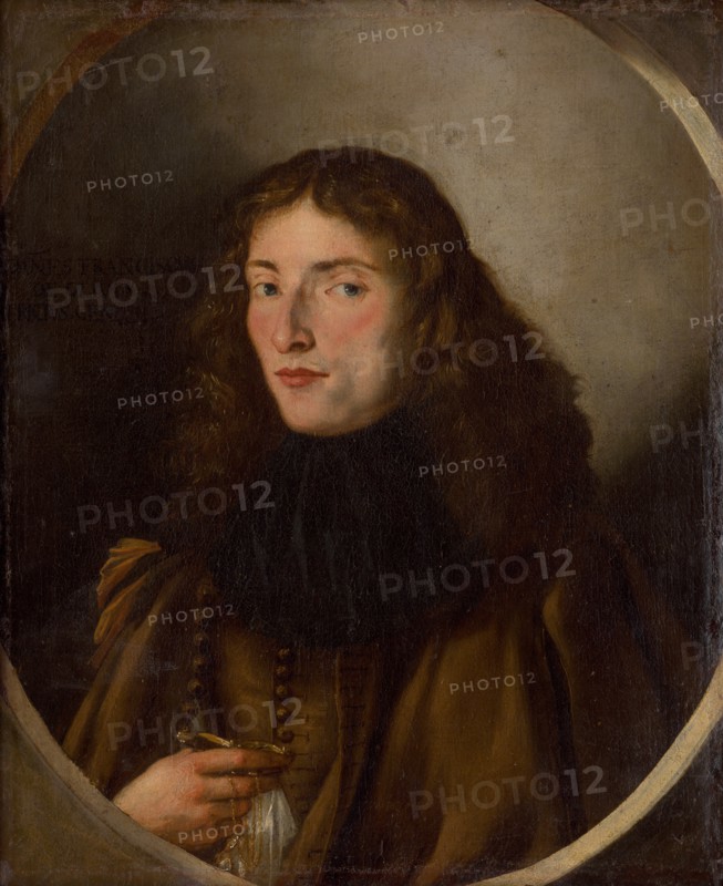 Portrait of Enrico Palladio degli Olivi (ca 1580-1629), ca 1610-1615.