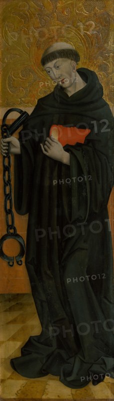 Saint Leonard, c. 1480.