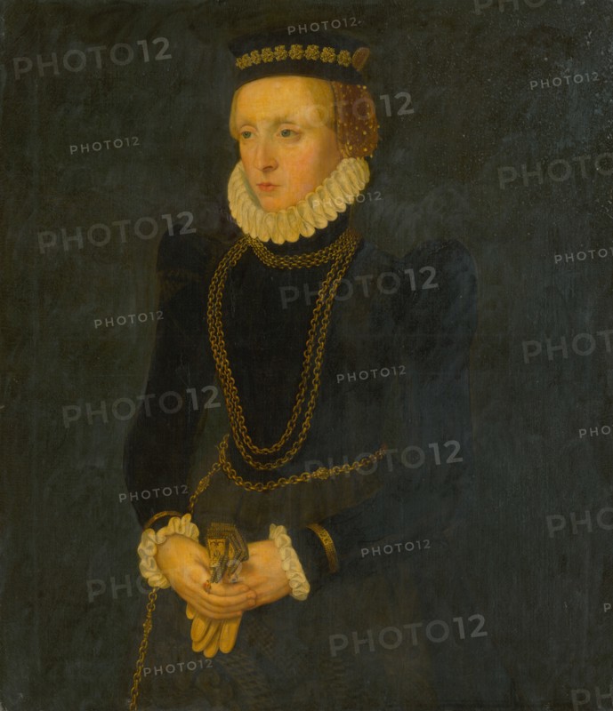 Anne Boleyn, ca. 1600.