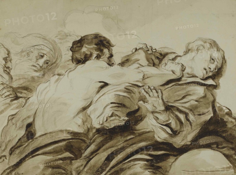 The attack, 1770.