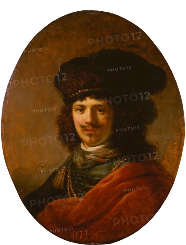 Portrait of a young man, 1637.