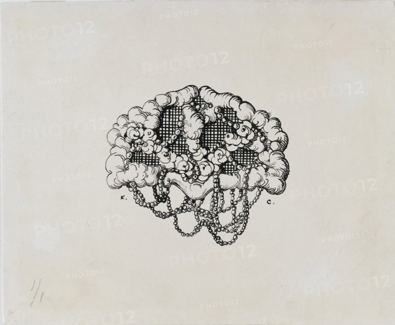 Vignette for the magazine Zolotoe Runo (The Golden Fleece), 1906.