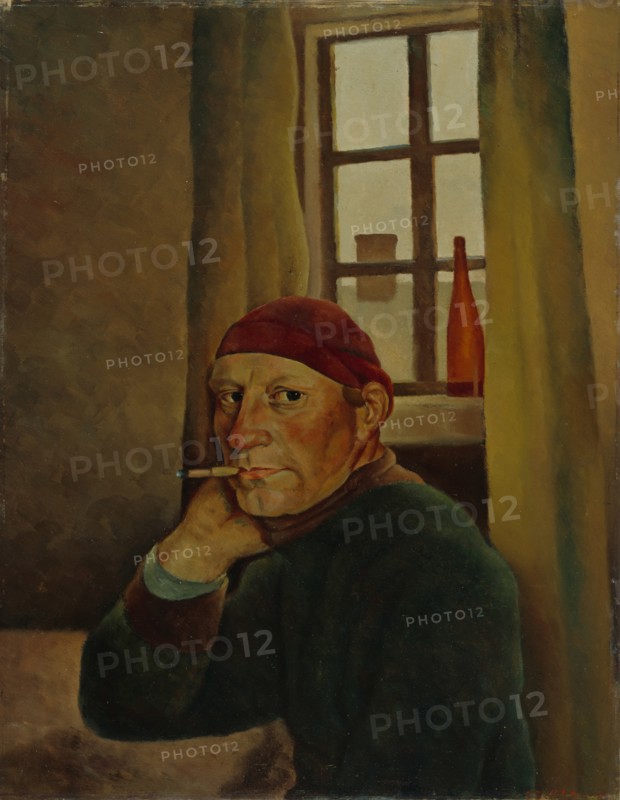 Self-Portrait, 1933.